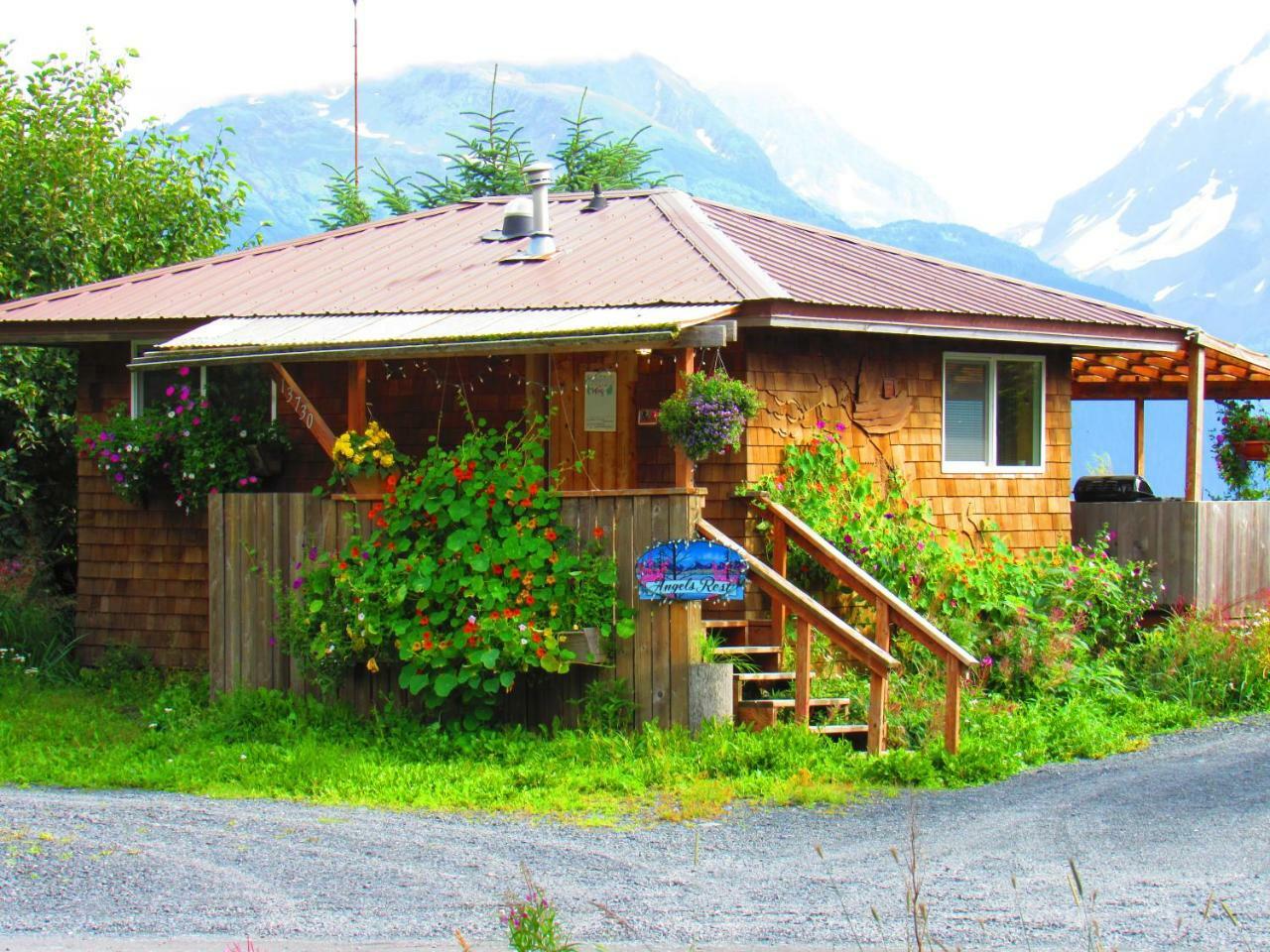 西沃德 Angels Rest On Resurrection Bay Llc酒店 外观 照片