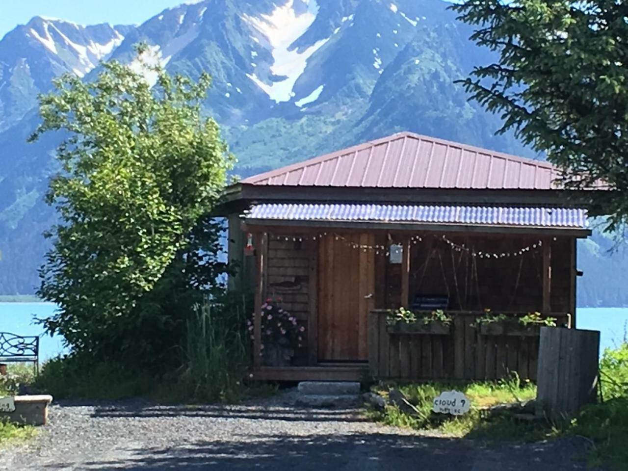 西沃德 Angels Rest On Resurrection Bay Llc酒店 外观 照片