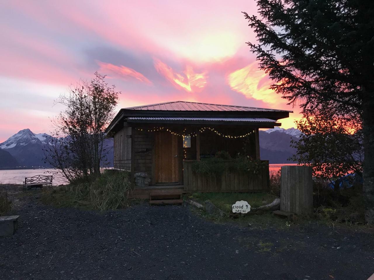 西沃德 Angels Rest On Resurrection Bay Llc酒店 外观 照片