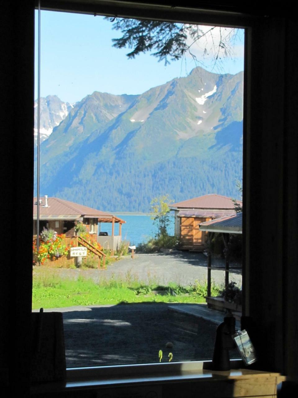 西沃德 Angels Rest On Resurrection Bay Llc酒店 外观 照片