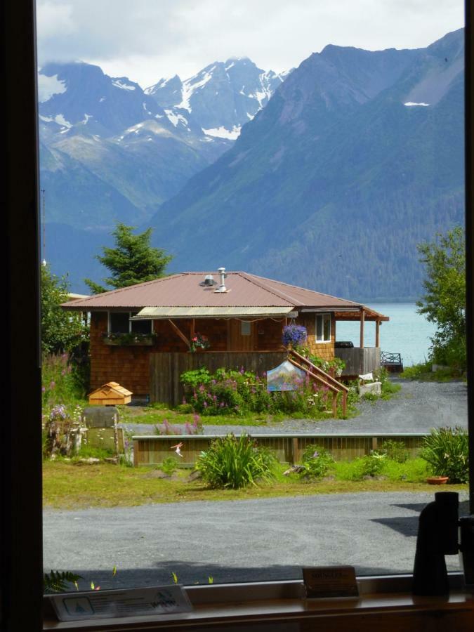 西沃德 Angels Rest On Resurrection Bay Llc酒店 外观 照片