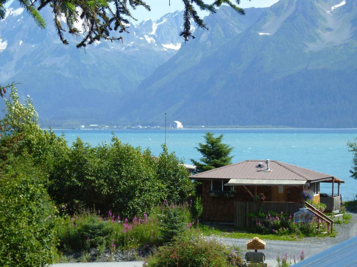 西沃德 Angels Rest On Resurrection Bay Llc酒店 外观 照片